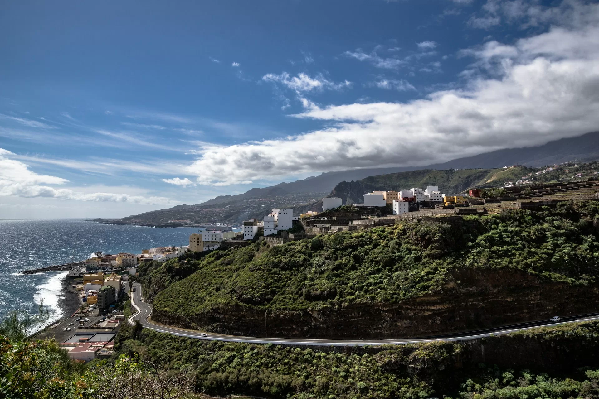 Driving in Spain