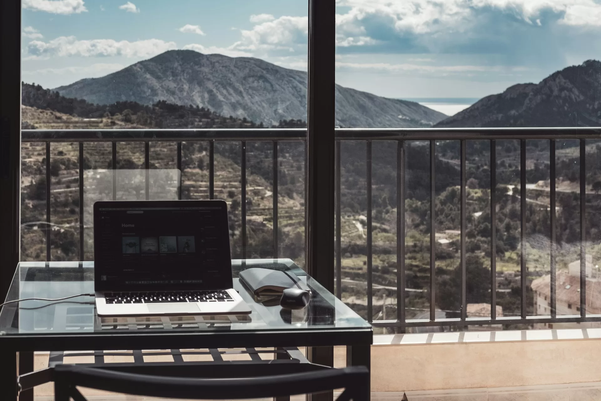 Remote Working in Spain